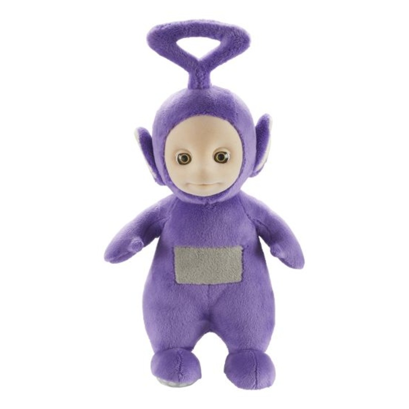 Teletubbies 8 Inch Talking Soft Tinky Winky
