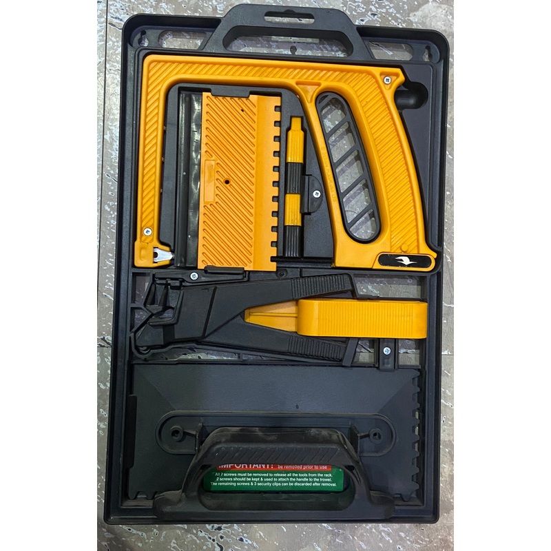 TILING STARTER KIT
