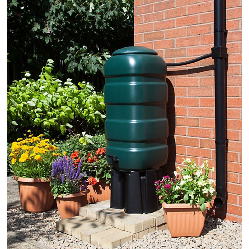 100L WATER BUTT KIT