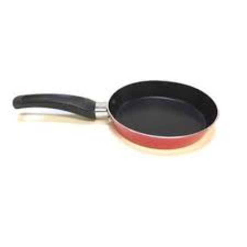 14Cm Mini Non stick Frypan – Steelex Assorted Handle Colors