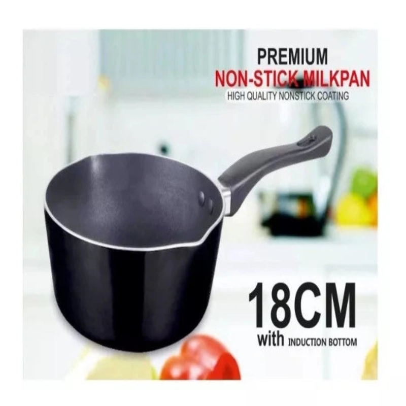 Ampulse 18 cm Milk pan with induction base