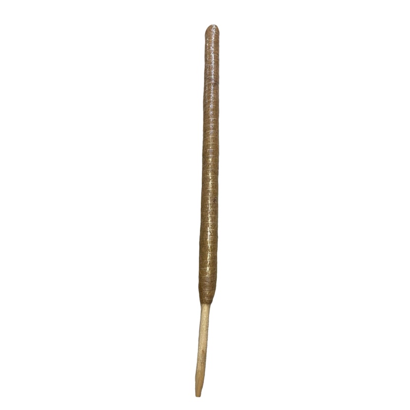 BAMBOO ROOT SUPPORT CLIMBING PLANT 1m