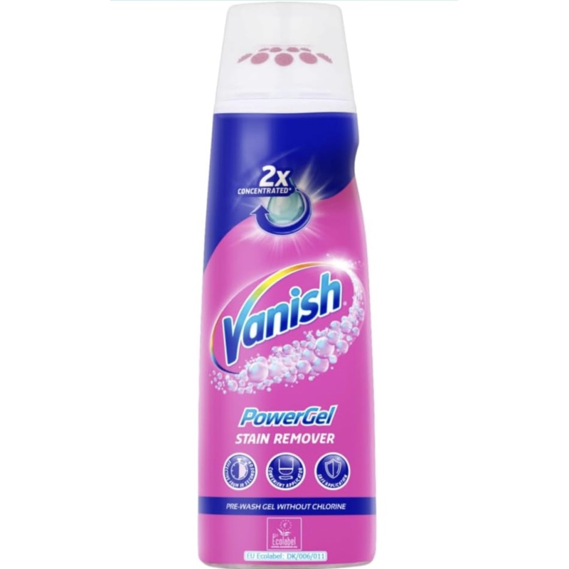 VANISH GOLD 200ML POWER GEL