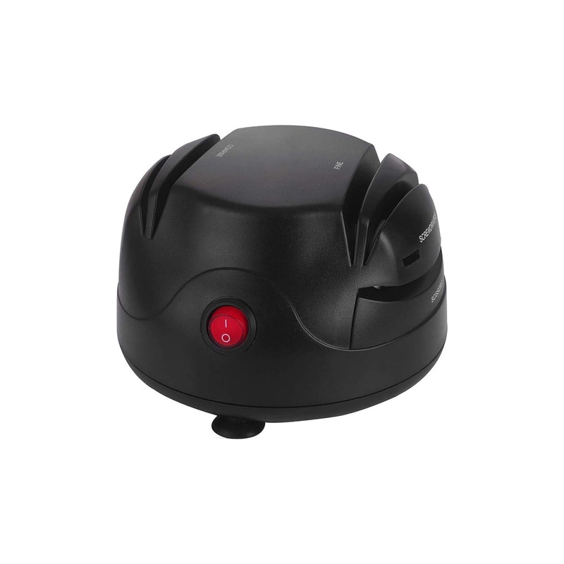 60W Electric Knife Sharpener,Black