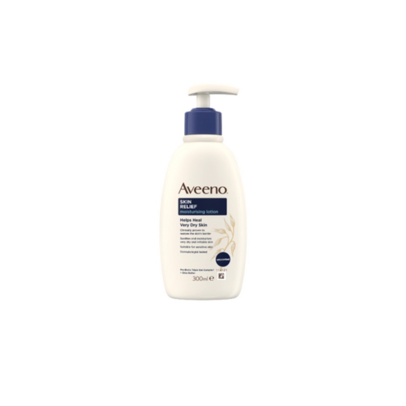 AVEENO SKIN RELIEF 500ML MOIST LOTION