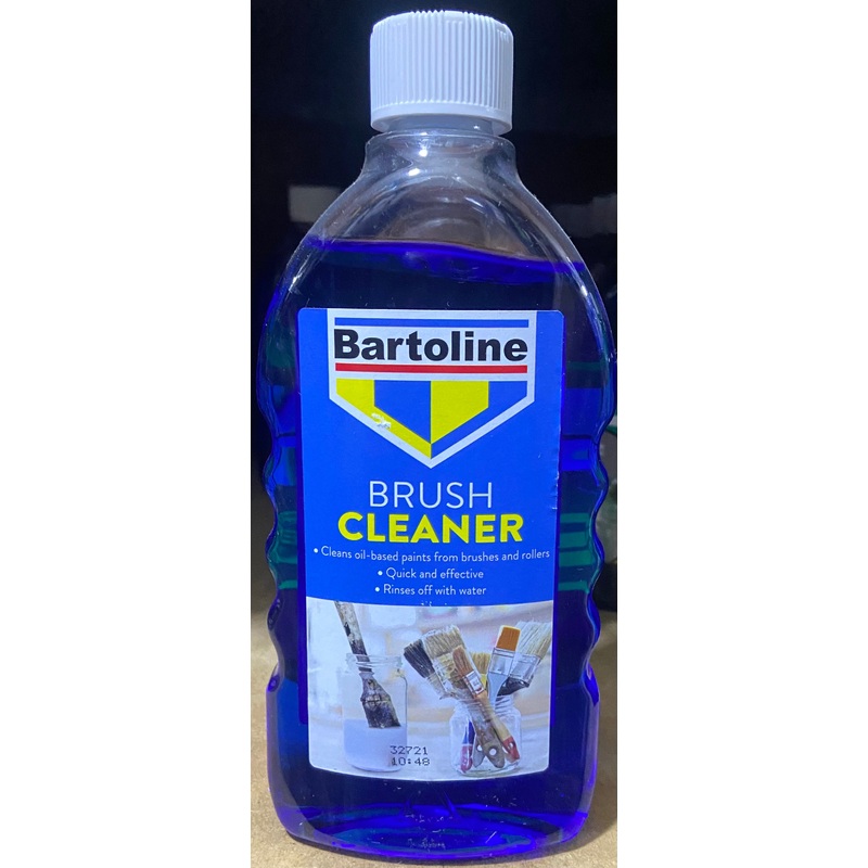 BARTOLINE BRUSH CLEANER 500ml