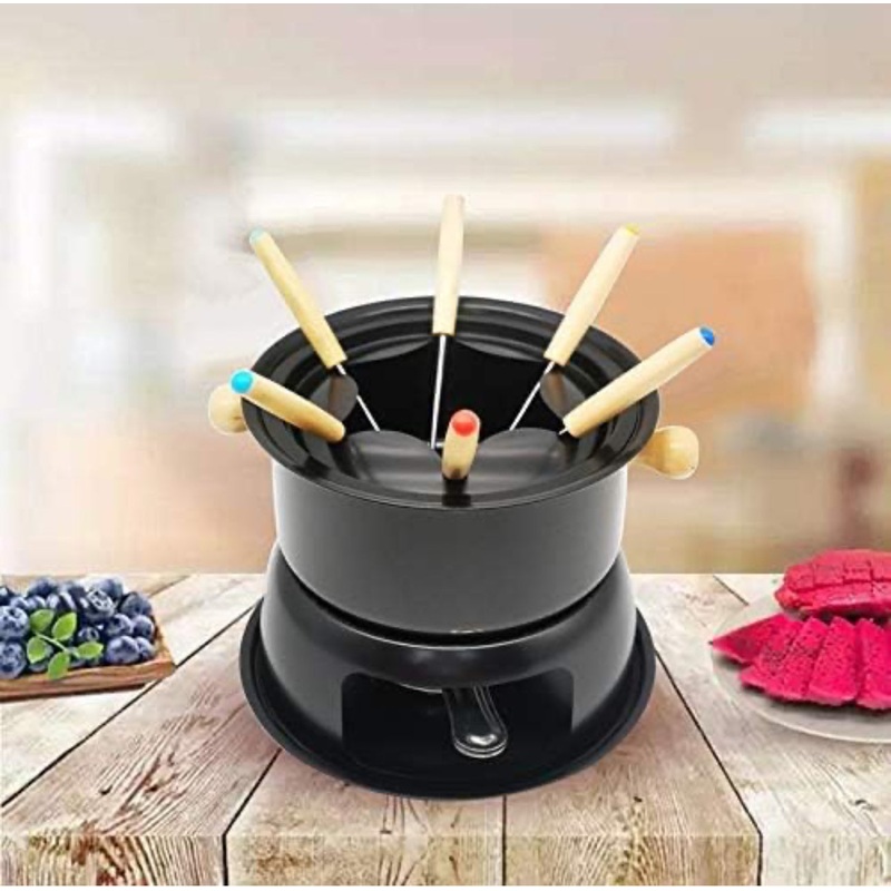 Chocolate Fondue Maker Set