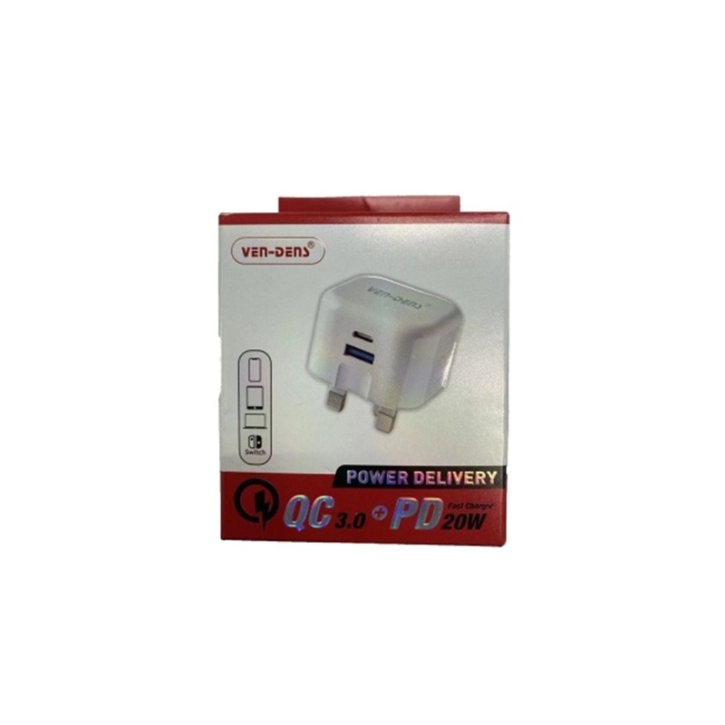 USB/Type C Fast Charging Plug