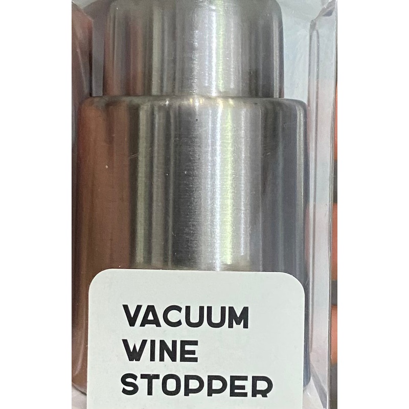 VACUUM WINE STOPPER