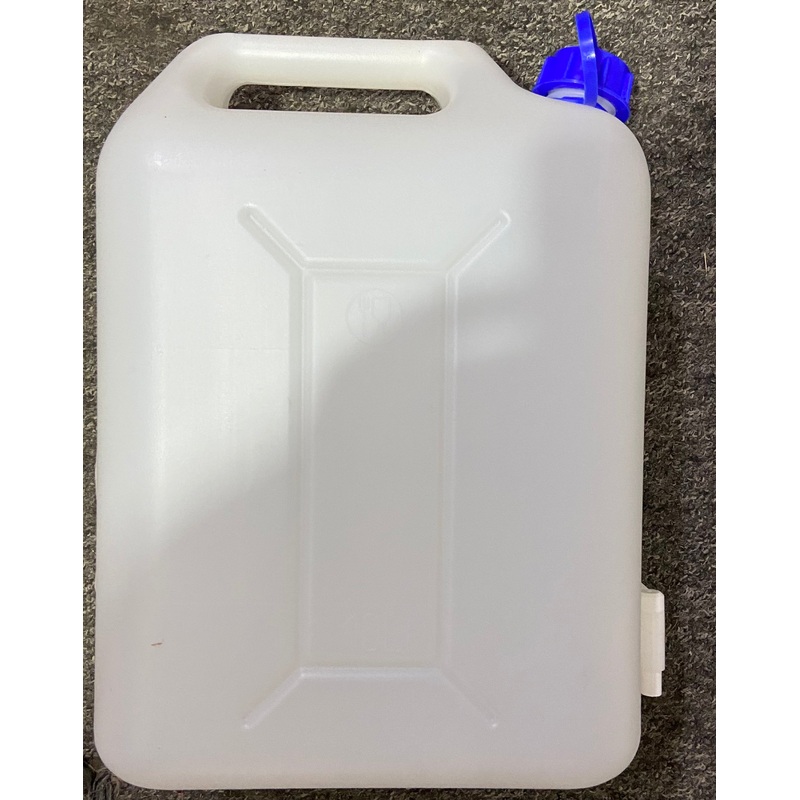 WATERCAN WITH TAP 10L
