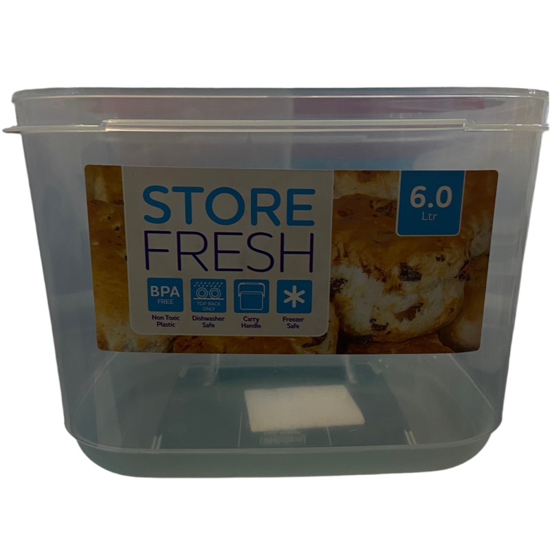 ALLSTORE HINGED 6.0 LT