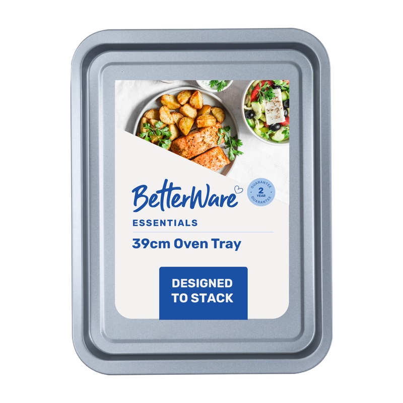 Betterware Essentials 0.29 Oven Tray 38.5cm