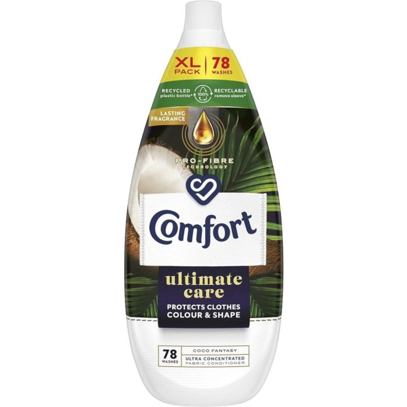 COMFORT FABRIC COND COCO FANTASY 78 WASH (C)1.78LTR