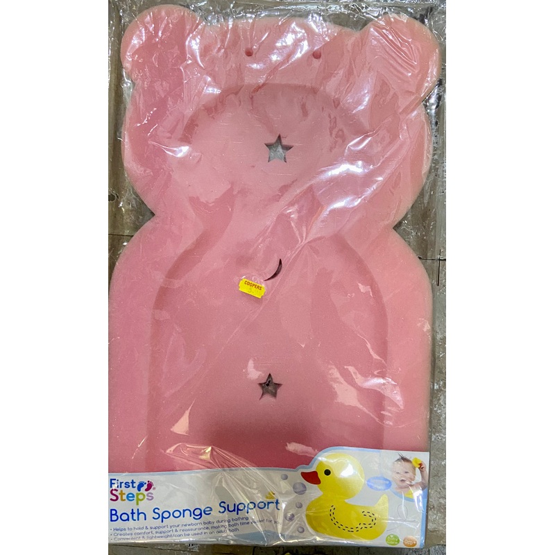 FIRST STEPS BATH SPONGE SUPPORT