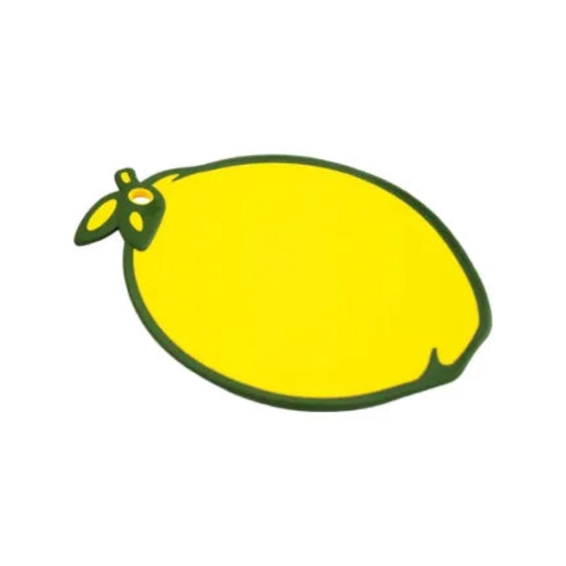 LEMON NON-SLIP CHOPPING BOARD
