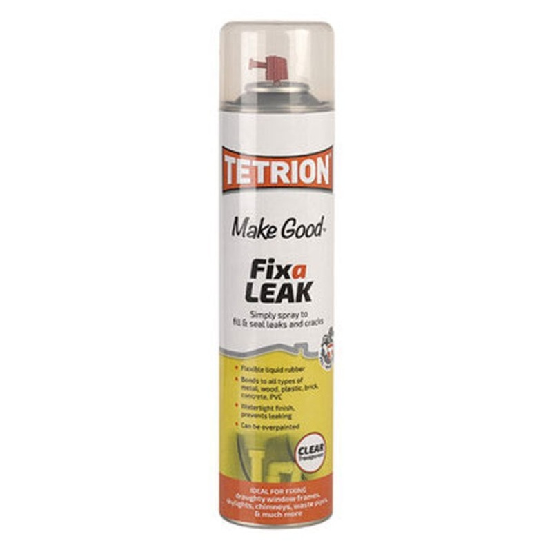 TETRION FIX A LEAK