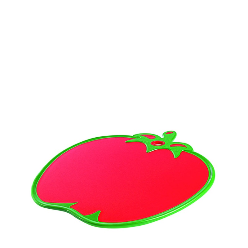 TOMATO SHAPE NONSLIP CHOPPING BOARD