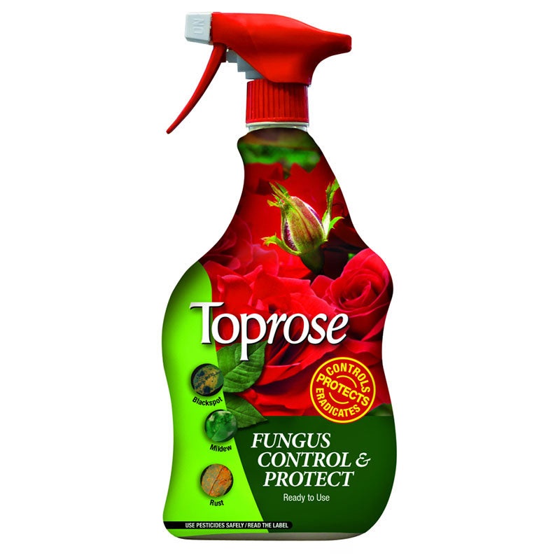 Toprose Fungus Control & Protect Spray 1 ltr