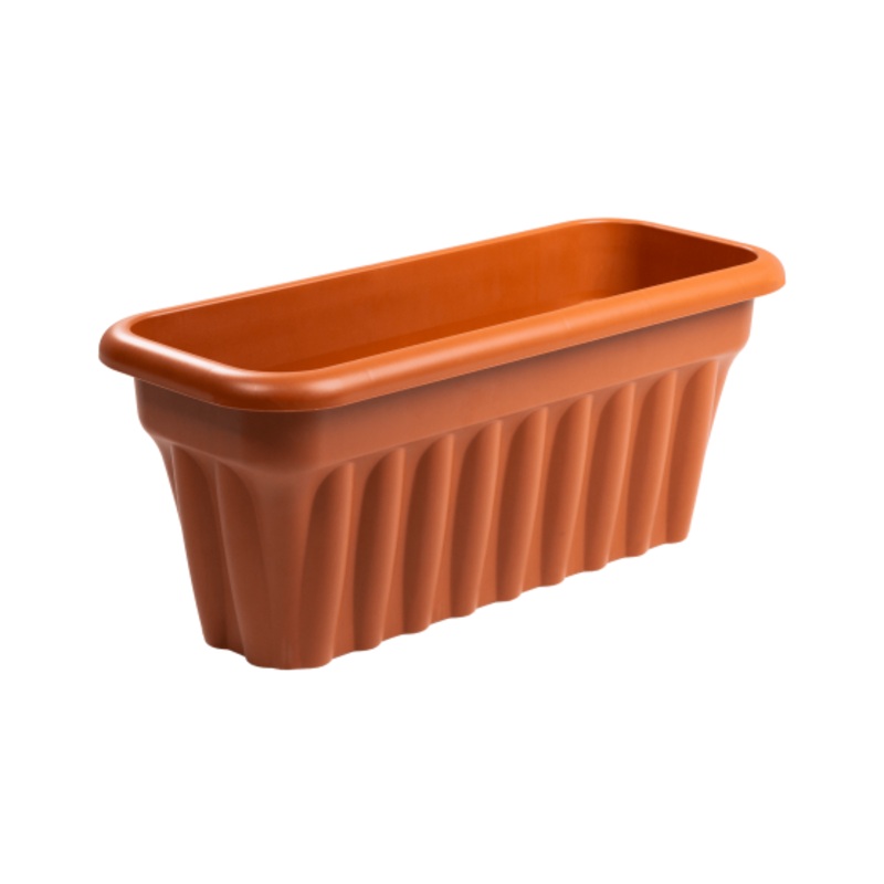 Vista 60cm Trough Terracotta