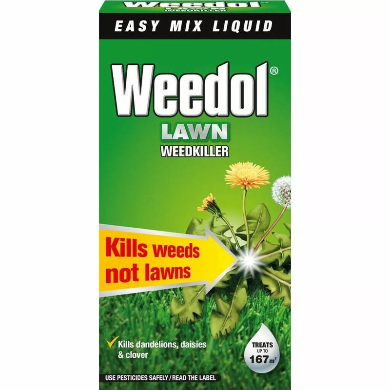WEEDOL LAWN WEEDKILLER CONCENTRATE 250ML
