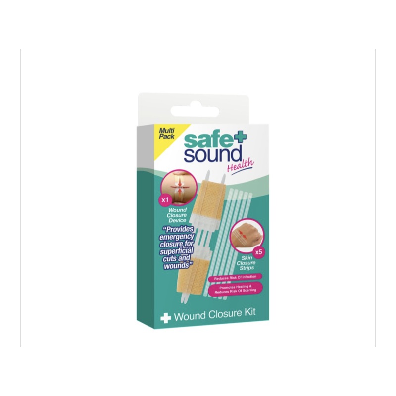 WOUND CLOSURE KIT