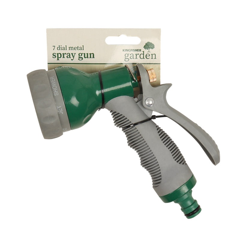 7 DIAL HEAVY DUTY SPRAY GUN