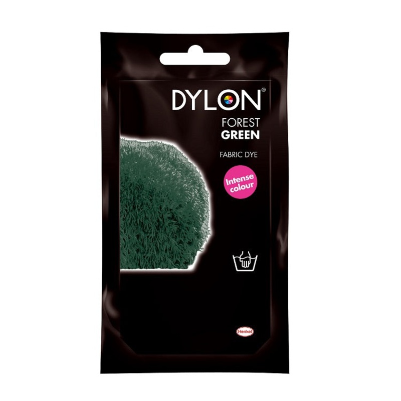 DYLON HAND DYE 50G DARK GREEN