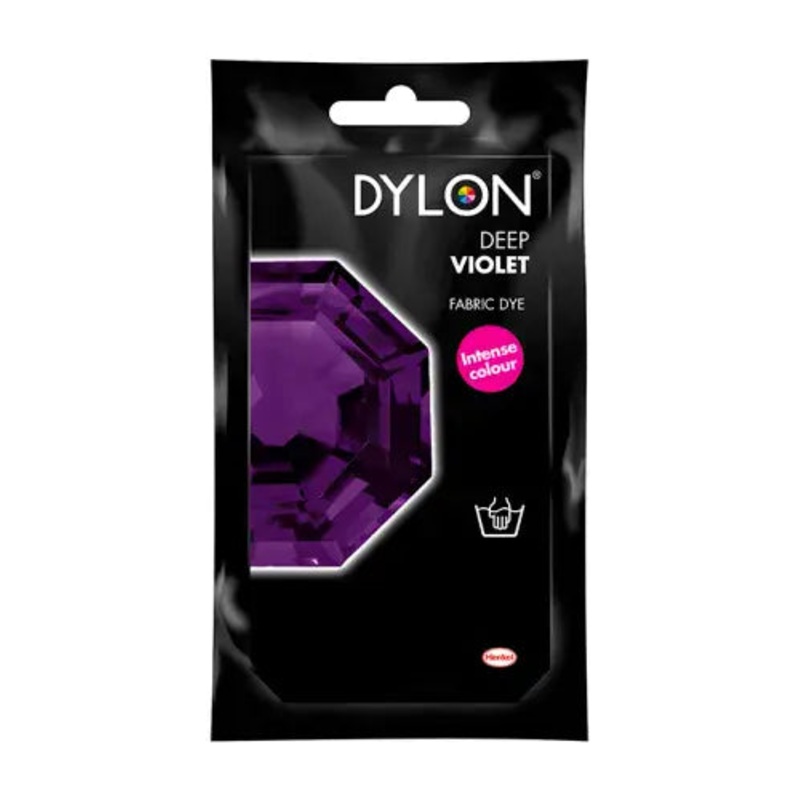 DYLON HAND DYE 50G INTENSE VIOLET