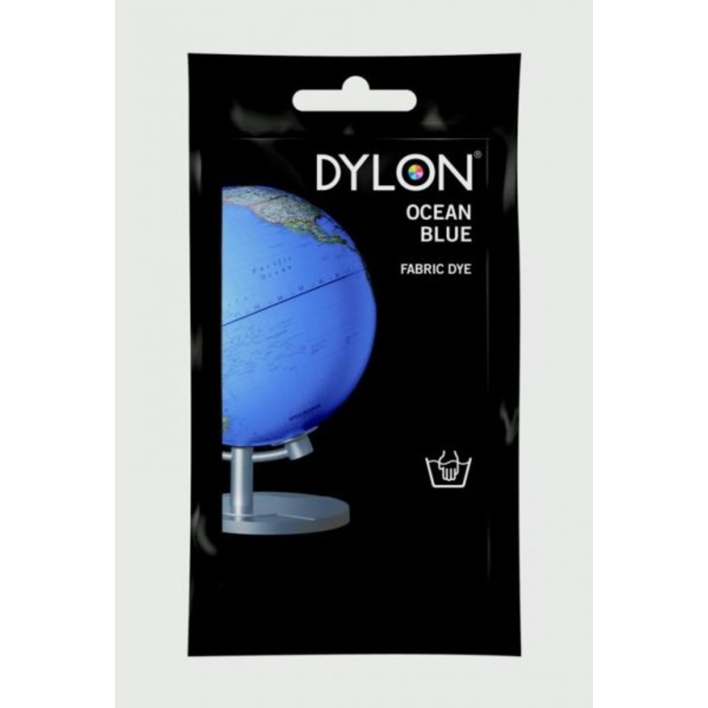 DYLON HAND DYE 50G OCEAN BLUE