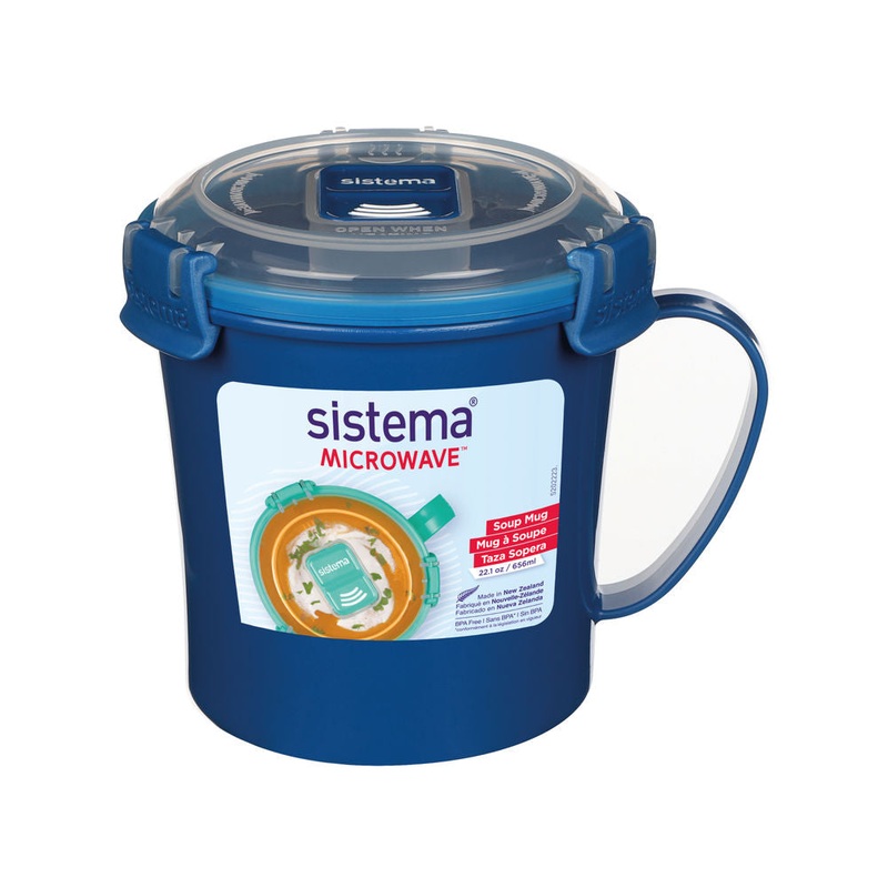 SISTEMA TO GO SOUP BOX
