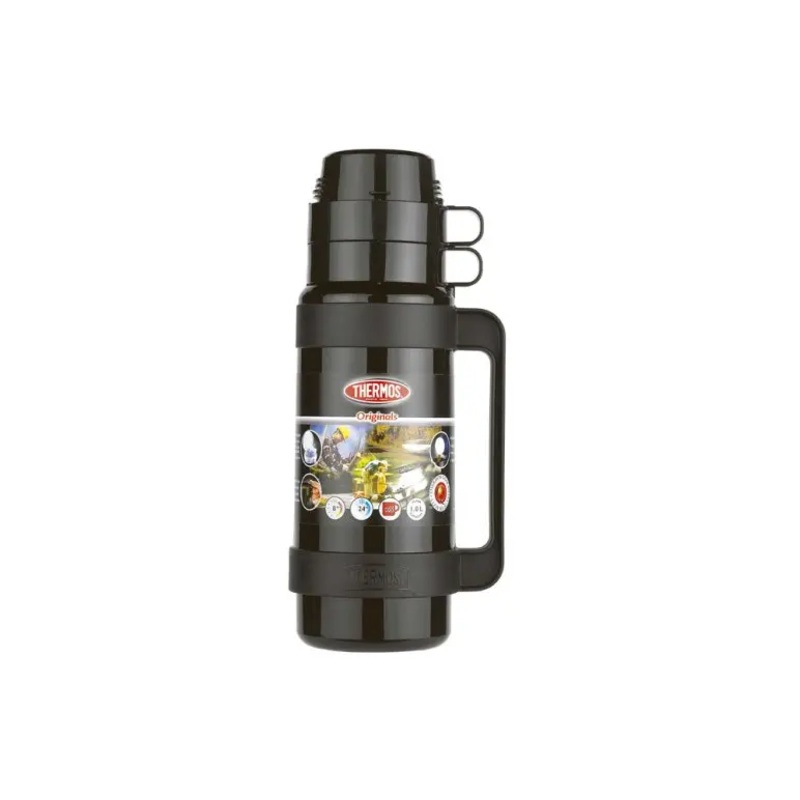 THERMOS MONDIAL 1LTR FLASK