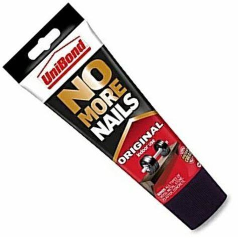 UNIBOND NO MORE NAILS INTERIOR TUBE