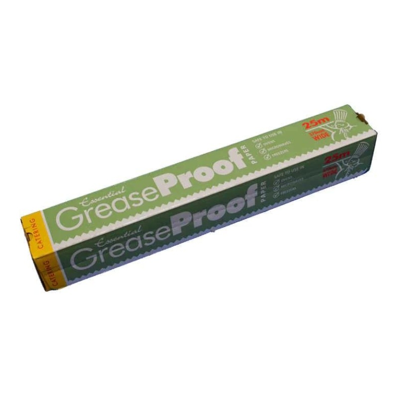 25m Greaseproof Paper 380mm