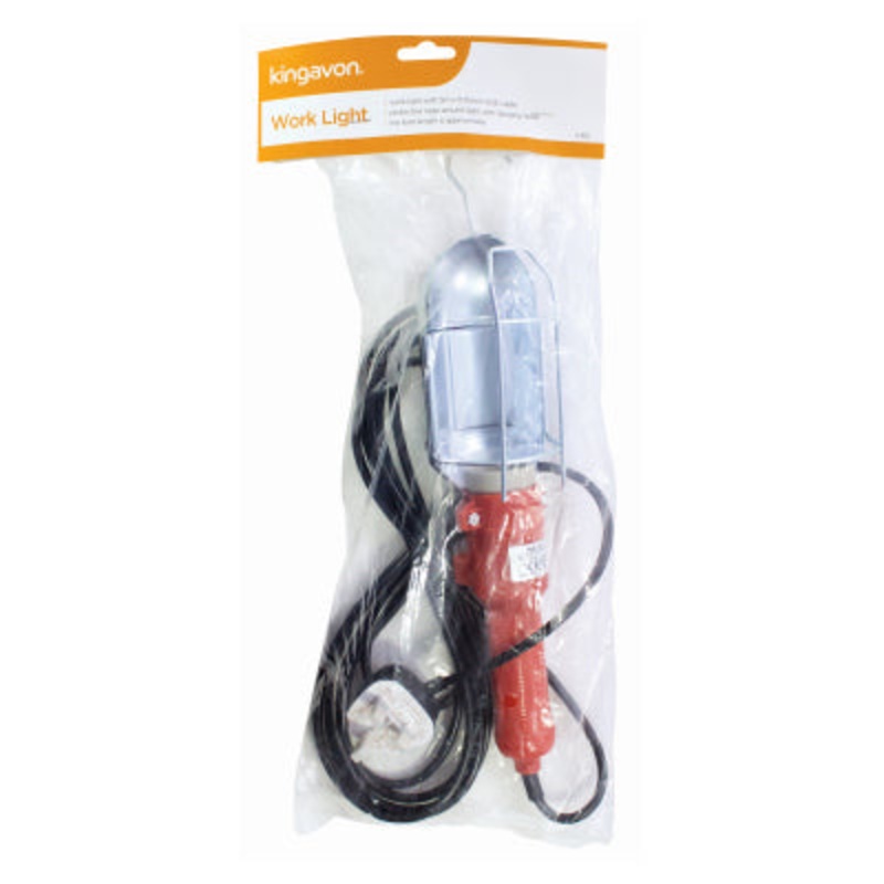 BLACKSPUR MAINS INSPECTION LAMP