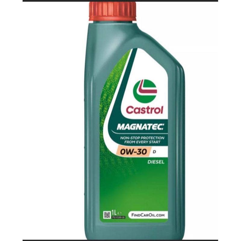 CASTROL MAGNATEC OWN-30 D DIESEL 1L