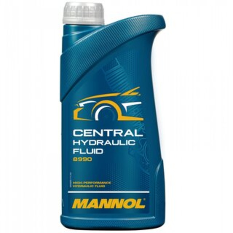 CENTRAL HYDRAULIC FLUID MANNOL 1L 8990