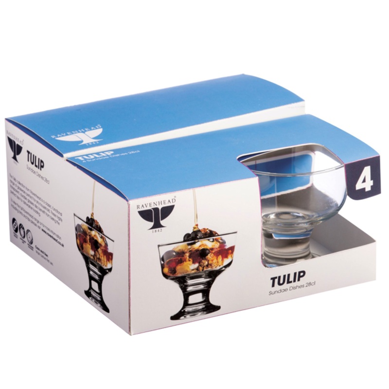Ravenhead TULIP SUNDAE PK4