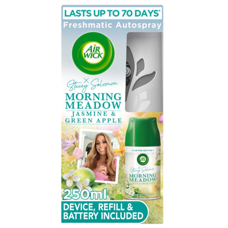 Air Wick Morning Meadow Freshmatic Autospray  250ml