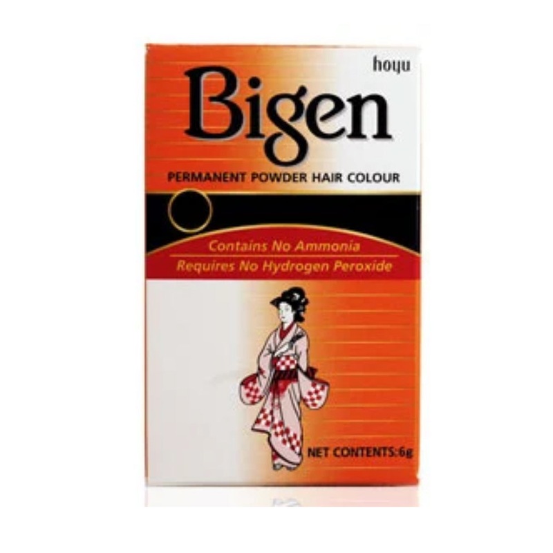 BIGEN PERMANENT POWDER HAIR COLOUR CHOCOLATE 45