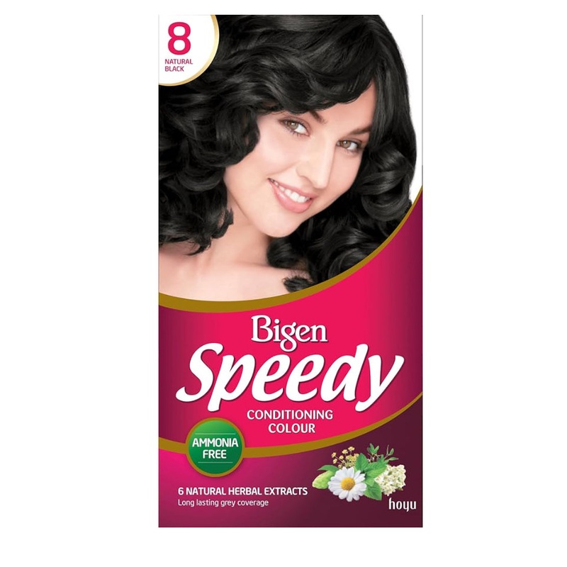 Bigen Speedy Conditioning Colour No.8