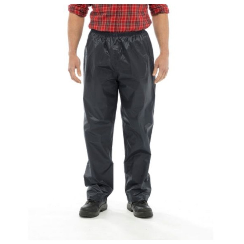 Waterproof Trousers Stay Dry and Stylish X-LARGE