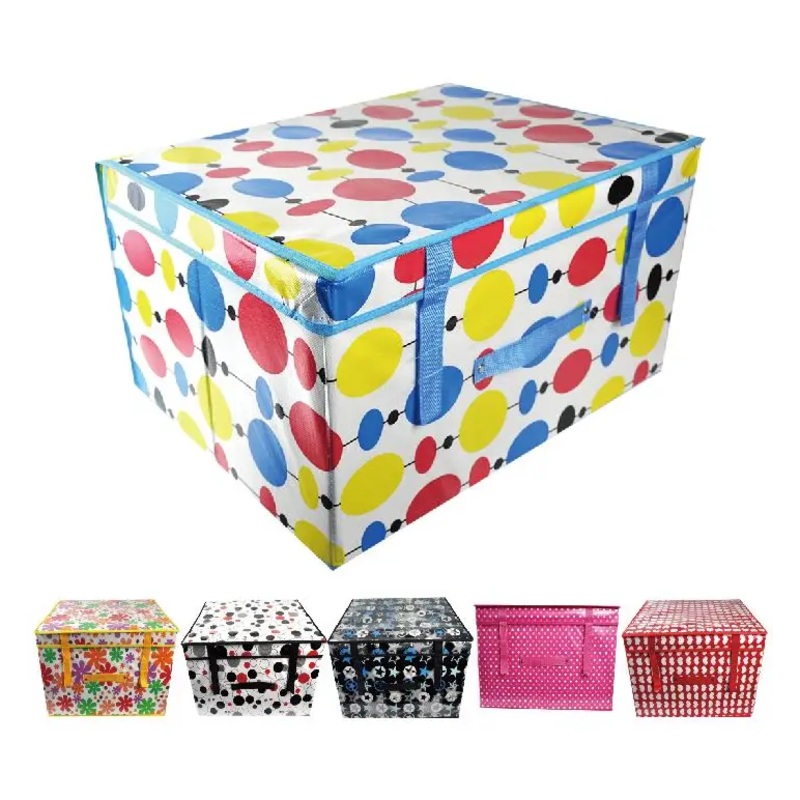 ADORN JUMBO STORAGE CHEST 50CM X 30CM X 40CM