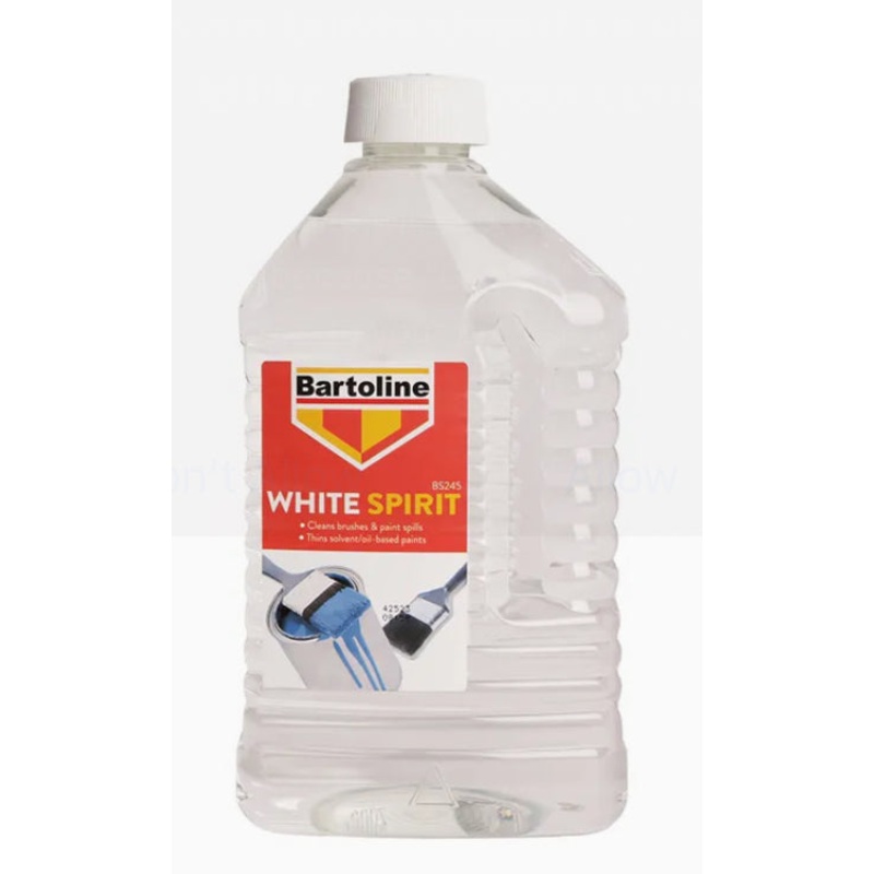 BARTOLINE WHITE SPIRIT 2L