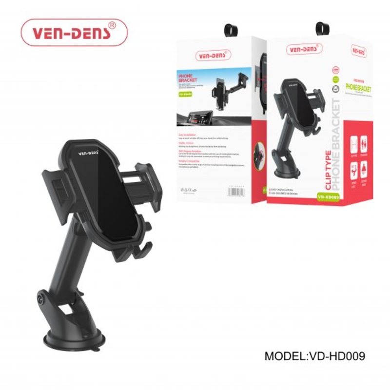 Car Phone Holder Clip Type