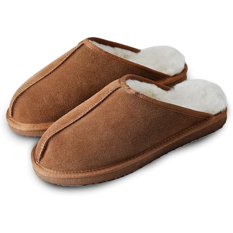 Castor Mens Slippers 11/12