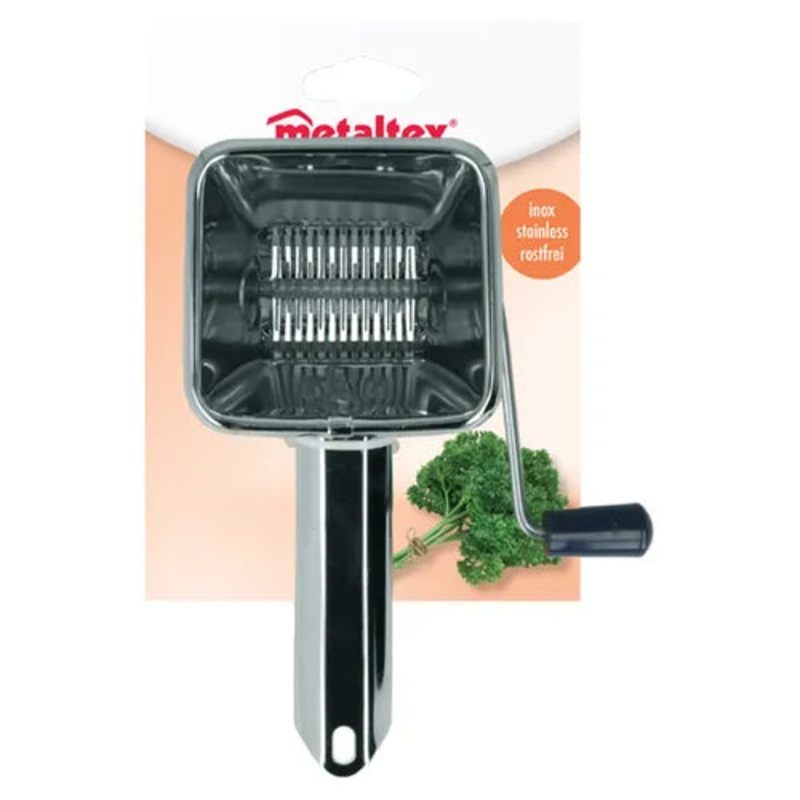 METALTEX PARSLEY CUTTER