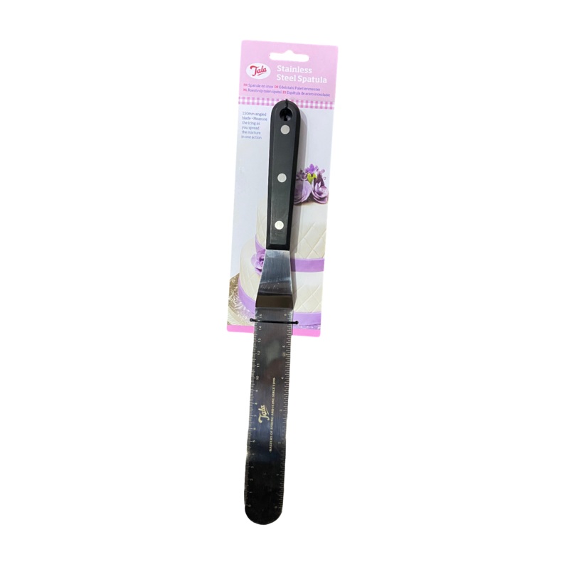 TALA STAINLESS STEEL SPATULA