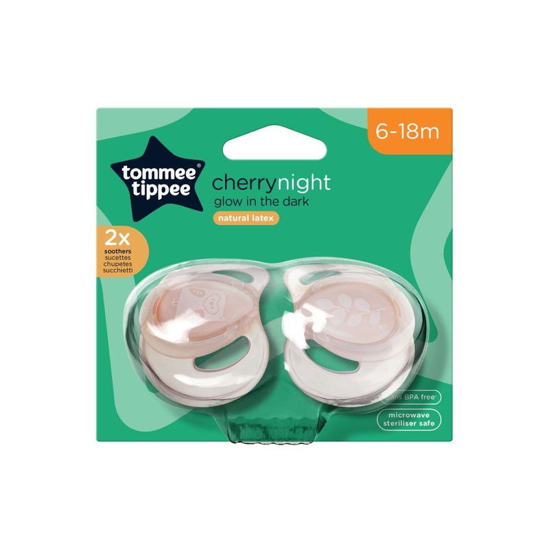 Tommee tippee cheery night soothes 6-18m