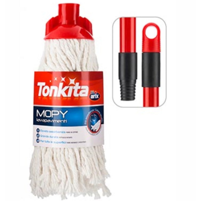 TONKITA MOP WITH HANDLE