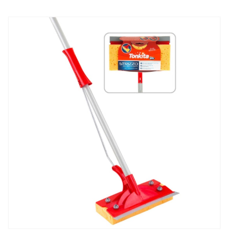 TONKITA SQUEEGEE FLOOR CLEANING MOP